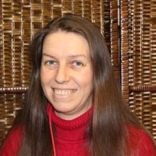 Christina Wilson, Activity Coordinator, L'Chaim Adult Day Centre